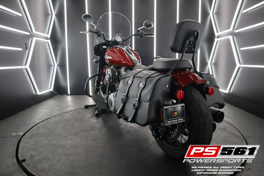 2023 Indian Super Cheif