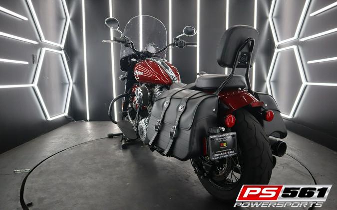 2023 Indian Motorcycle Super Cheif