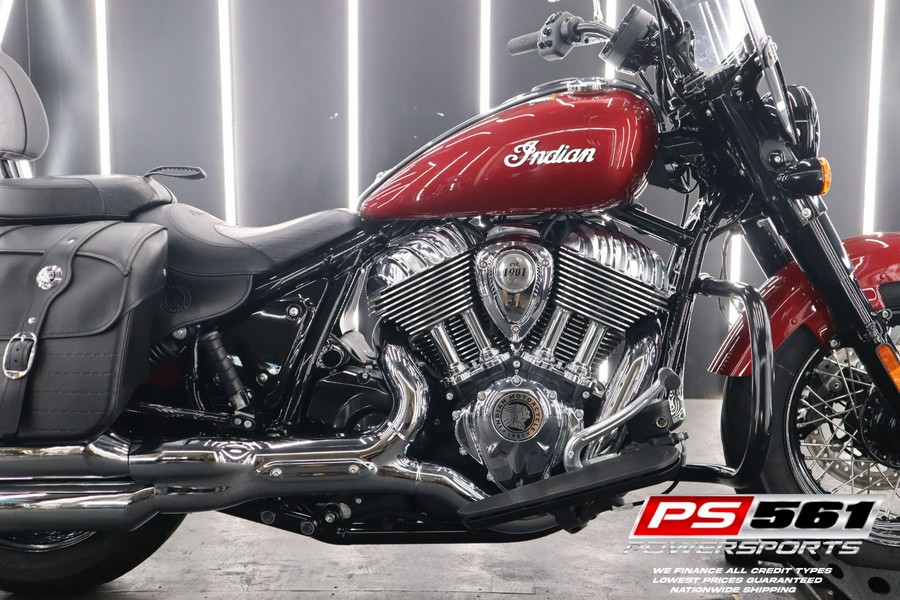 2023 Indian Super Cheif