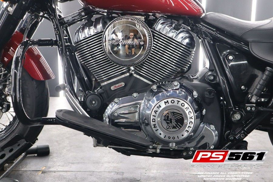 2023 Indian Super Cheif