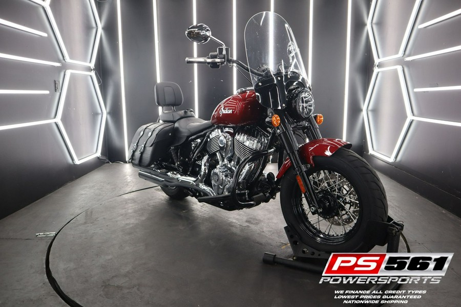 2023 Indian Super Cheif