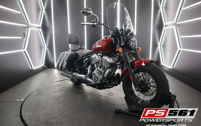2023 Indian Motorcycle Super Cheif