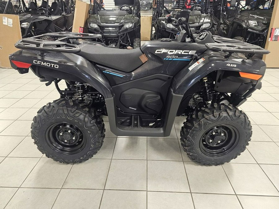 2026 CFMOTO CFORCE 400