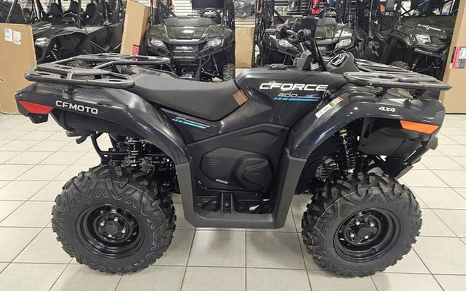 2026 CFMOTO CFORCE 400