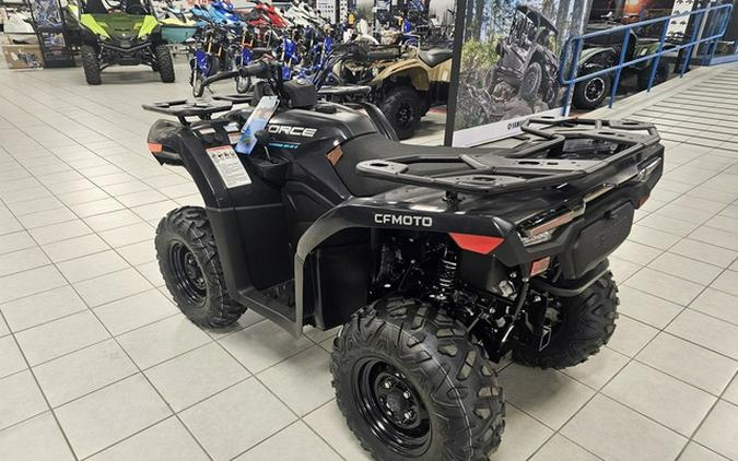 2026 CFMOTO CFORCE 400