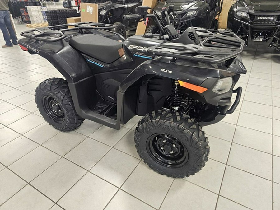 2026 CFMOTO CFORCE 400