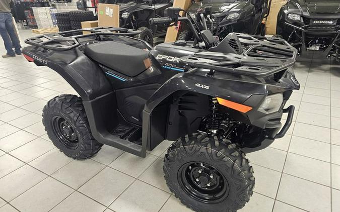 2026 CFMOTO CFORCE 400