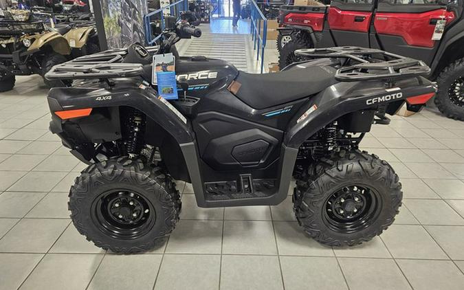 2026 CFMOTO CFORCE 400