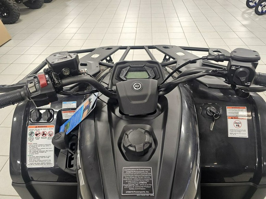 2026 CFMOTO CFORCE 400