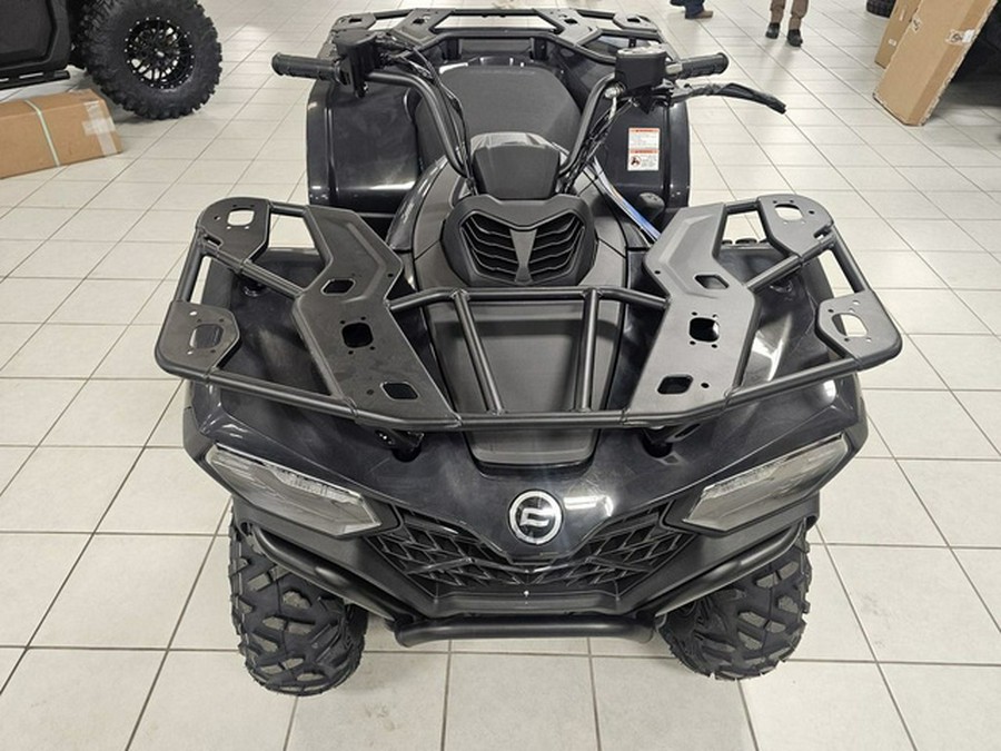 2026 CFMOTO CFORCE 400