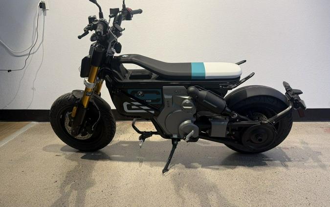 2024 BMW CE 02 Cosmic black 2