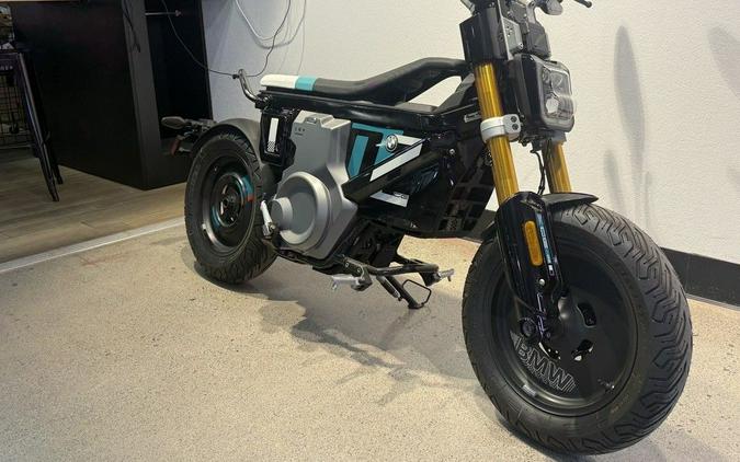 2024 BMW CE 02 Cosmic black 2