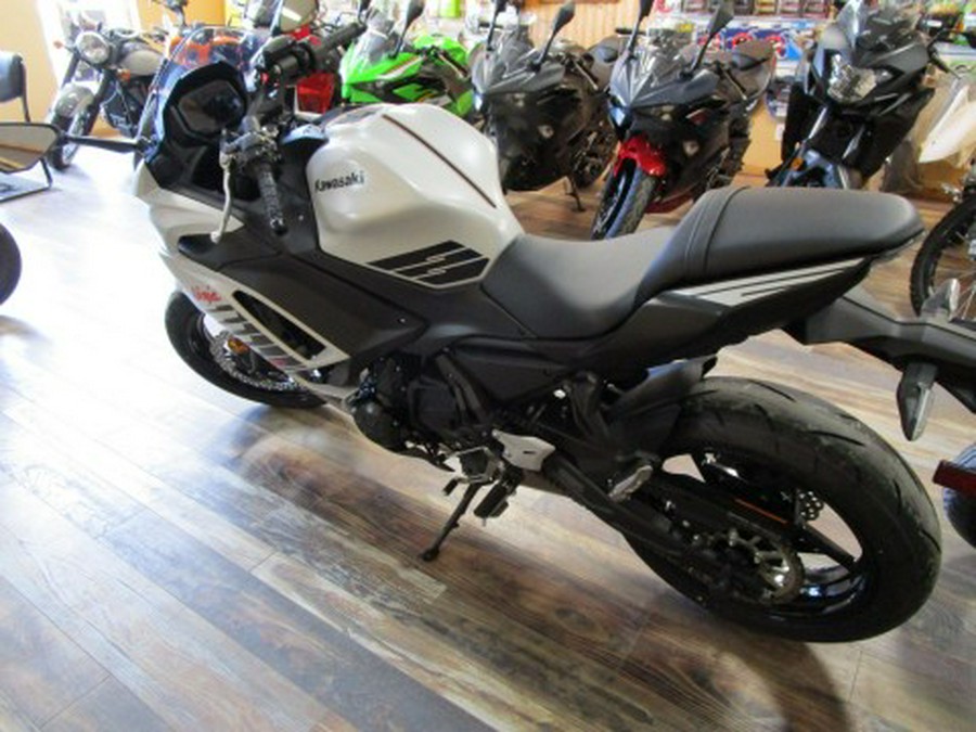 2026 Kawasaki Ninja 650 ABS