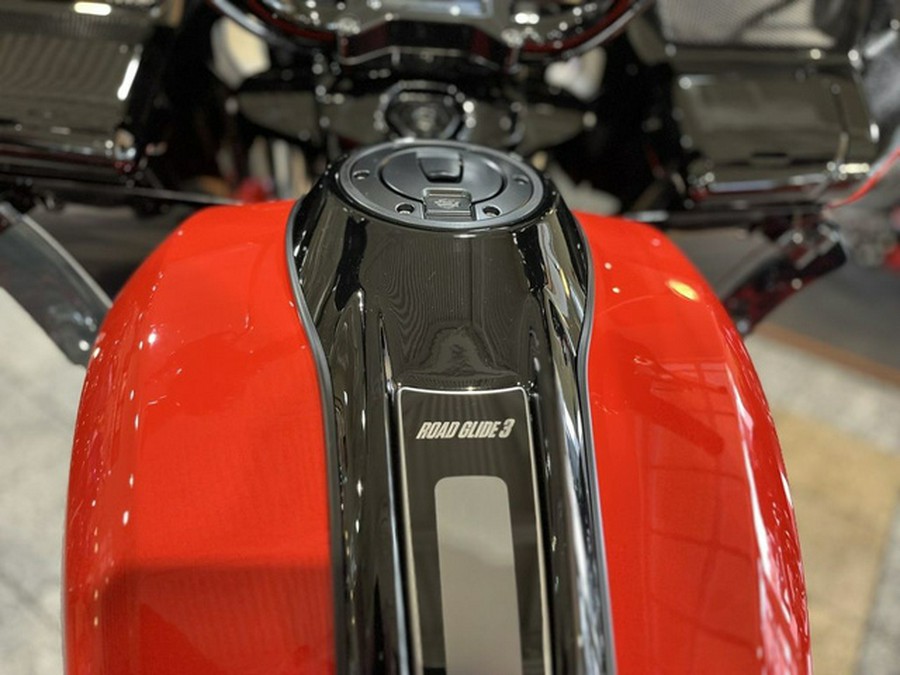 2026 Harley-Davidson FLTRT - Road Glide 3