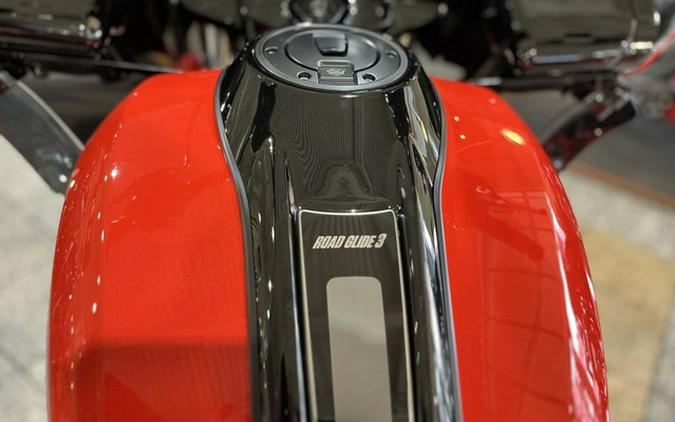 2026 Harley-Davidson FLTRT - Road Glide 3