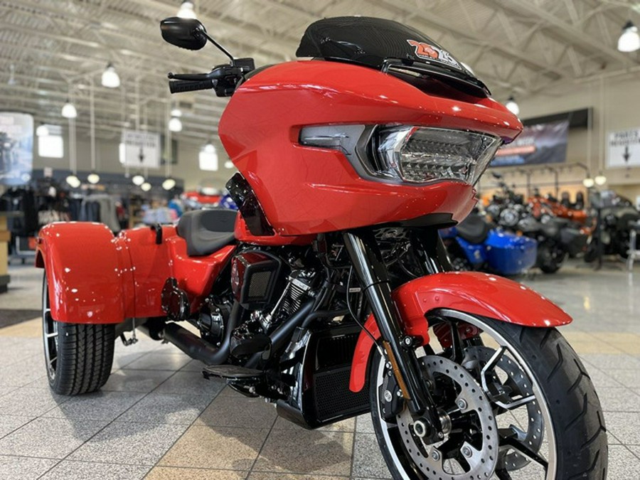 2026 Harley-Davidson FLTRT - Road Glide 3