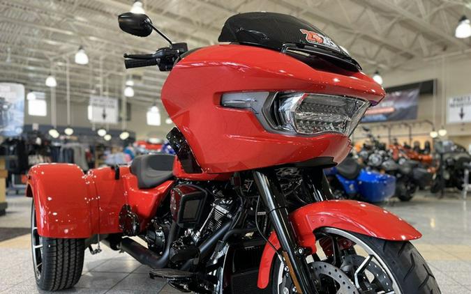 2026 Harley-Davidson FLTRT - Road Glide 3