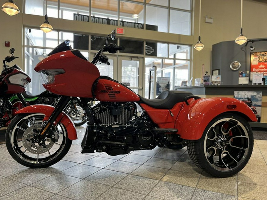 2026 Harley-Davidson FLTRT - Road Glide 3