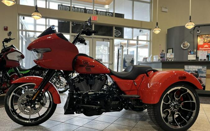 2026 Harley-Davidson FLTRT - Road Glide 3
