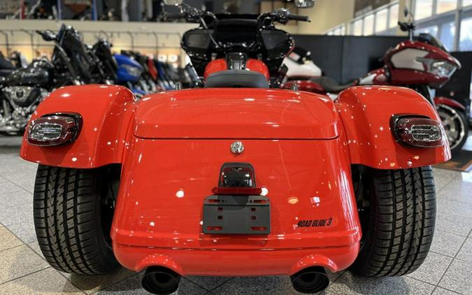 2026 Harley-Davidson FLTRT - Road Glide 3