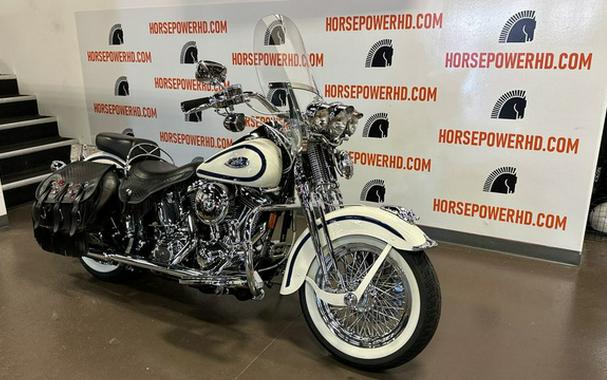 1997 Harley-Davidson FLSTS - Heritage Springer Softail