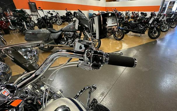 1997 Harley-Davidson FLSTS - Heritage Springer Softail