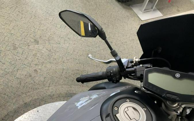 2016 Yamaha FZ-07