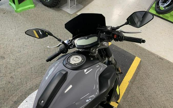 2016 Yamaha FZ-07