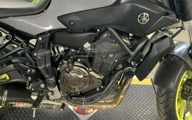 2016 Yamaha FZ-07