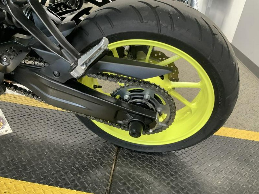 2016 Yamaha FZ-07