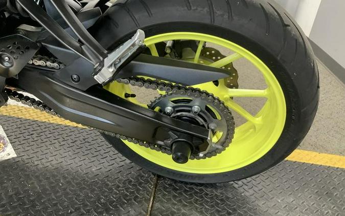 2016 Yamaha FZ-07