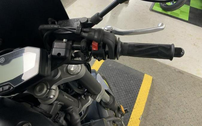 2016 Yamaha FZ-07