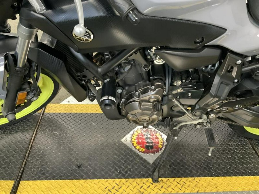 2016 Yamaha FZ-07