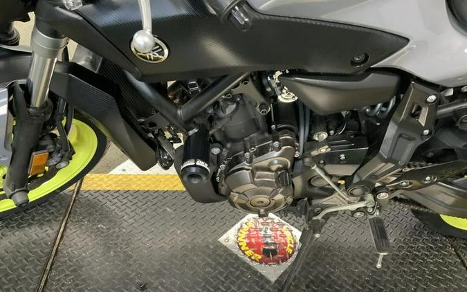 2016 Yamaha FZ-07