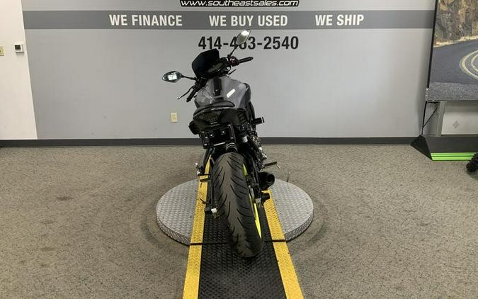 2016 Yamaha FZ-07