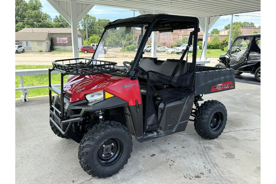 2016 Polaris RANGER 570 MIDSIZE EFI 4X4