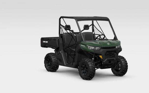 2022 DEFENDER DPSCAB HD9 GN - Can-Am