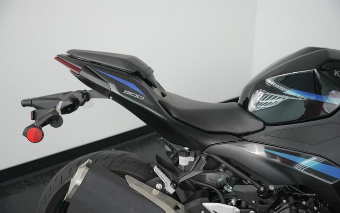 2025 KAWASAKI Ninja 500 - $6,249.00