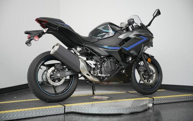 2025 KAWASAKI Ninja 500 - $6,249.00