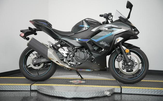 2025 KAWASAKI Ninja 500 - $6,249.00