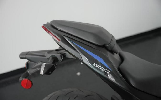 2025 KAWASAKI Ninja 500 - $6,249.00