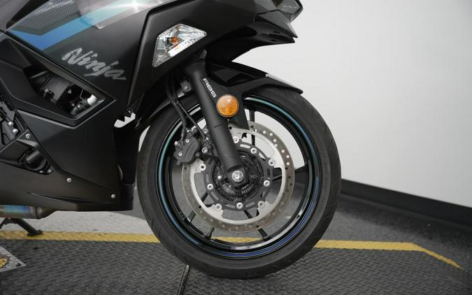 2025 KAWASAKI Ninja 500 - $6,249.00