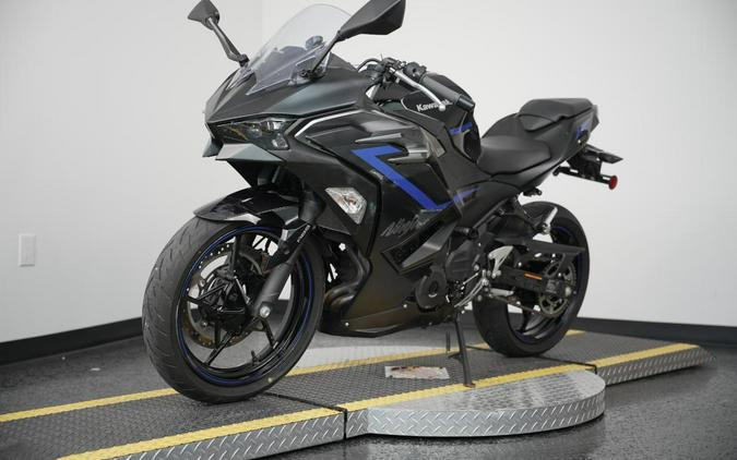 2025 KAWASAKI Ninja 500 - $6,249.00