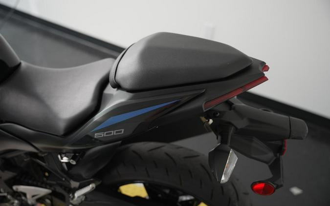 2025 KAWASAKI Ninja 500 - $6,249.00