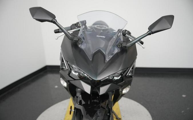 2025 KAWASAKI Ninja 500 - $6,249.00