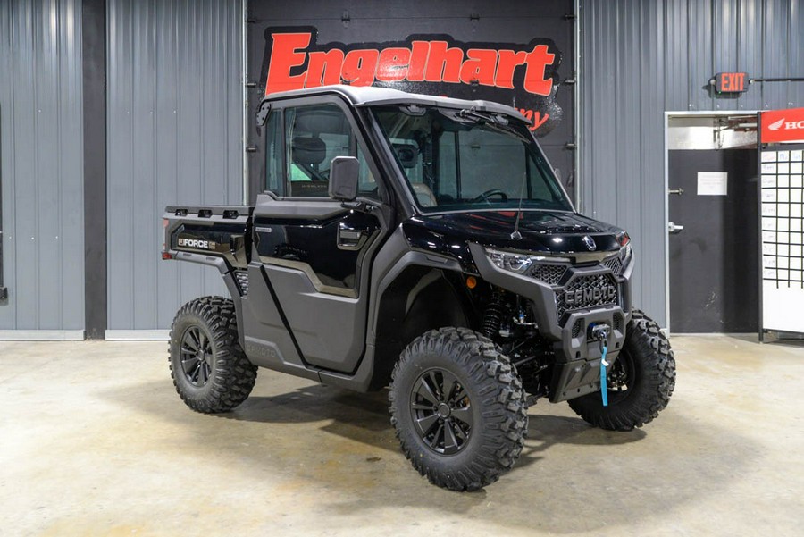 2026 CFMOTO UFORCE U10 Pro Highland