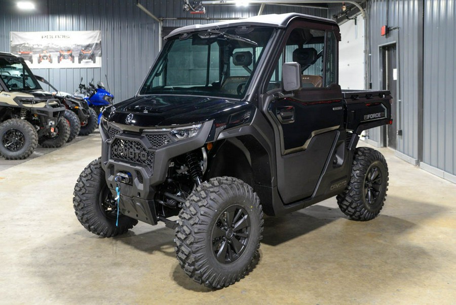 2026 CFMOTO UFORCE U10 Pro Highland