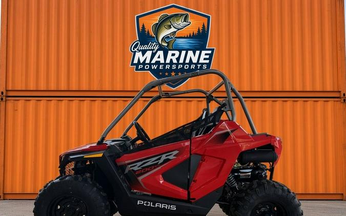 2026 Polaris® RZR 200 EFI