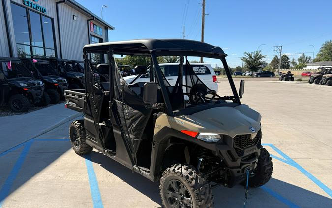 2026 CFMOTO UFORCE 800 XL