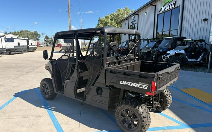 2026 CFMOTO UFORCE 800 XL